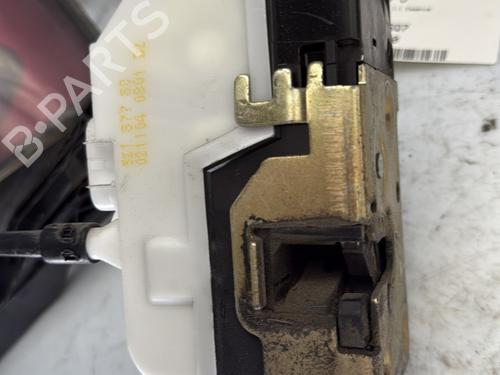Used Front right lock CITROËN C2 (JM_) 1.1 (60 hp) 24940458