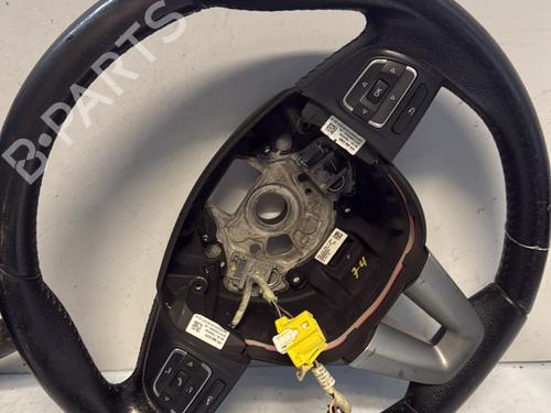 Used Steering wheel SEAT LEON (1P1) 1.6 TDI (105 hp) 21758908