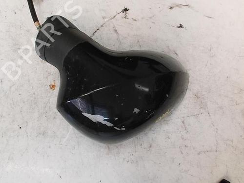Used Right mirror SEAT LEON (1P1) 2.0 TDI (170 hp) 21334251