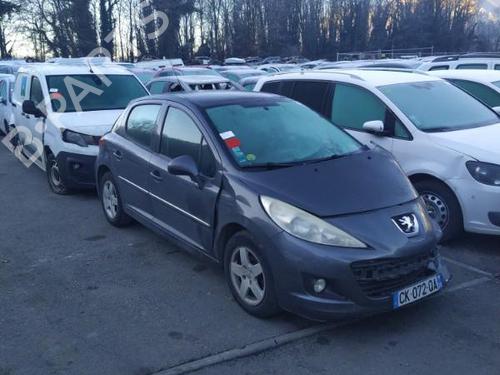 Electronic module PEUGEOT 207 (WA_, WC_) 1.4 HDi | BP21350229M83 