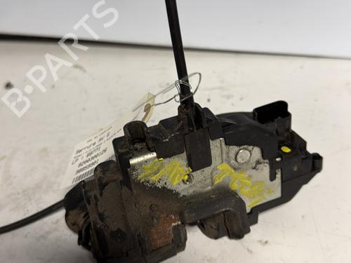 Used Front left lock RENAULT CLIO III (BR0/1, CR0/1) 1.5 dCi (75 hp) 22596568