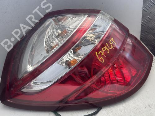 Left taillight SUBARU LEGACY IV Estate (BP) 2.5 i AWD (BP9) | BP26124792C34 