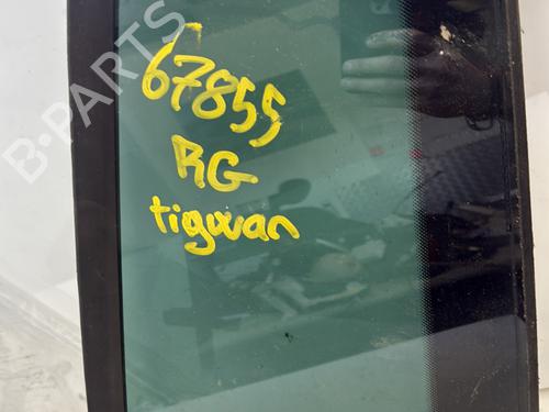 Used Rear left door window VW TIGUAN (5N_) 2.0 TDI 4motion (140 hp) 24886021