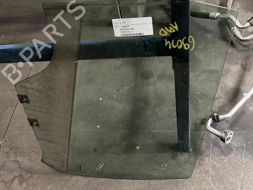 Used Rear right door window RENAULT CLIO IV Grandtour (KH_) 1.5 dCi 90 (KHN3, KHN4) (90 hp) 26154329
