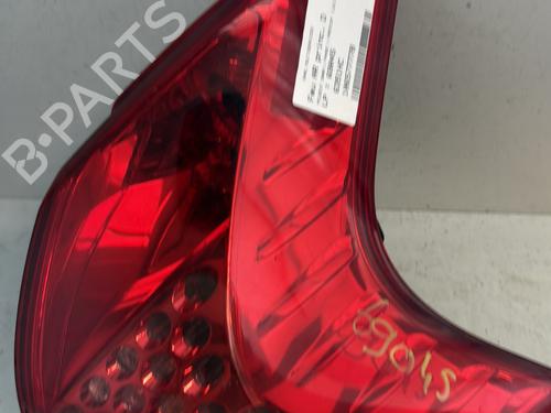 Right taillight PEUGEOT 3008 I MPV (0U_) 1.6 HDi | BP26213400C35 