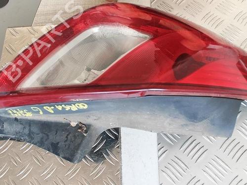 Left taillight OPEL CORSA D (S07) 1.3 CDTI (L08, L68) | BP21352977C34 