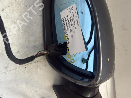 Used Left mirror VW PASSAT B6 (3C2) 2.0 TDI 16V (140 hp) 27284647