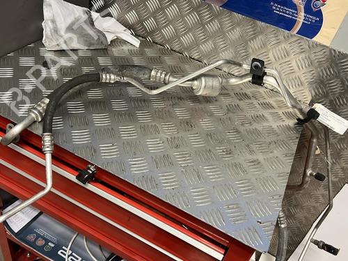 Used AC pipe PEUGEOT 207 SW (WK_) 1.4 16V (95 hp) 21356942