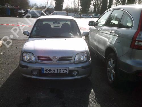 Right headlight NISSAN MICRA II (K11) 1.0 i 16V | BP22406375C29 