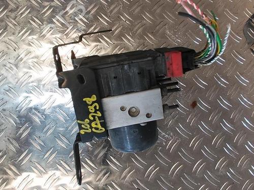 ABS pump PEUGEOT 206 Hatchback (2A/C) 2.0 HDI 90 | BP21358067M43 