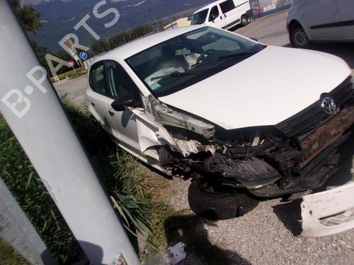 Left taillight VW POLO V (6R1, 6C1) 1.6 TDI | BP21351650C34 