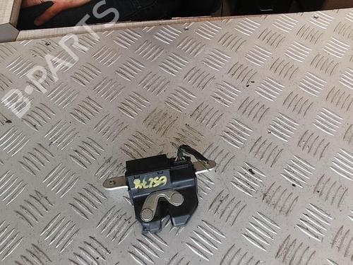 Tailgate lock OPEL CORSA D (S07) 1.4 (L08, L68) | BP21340225C101 
