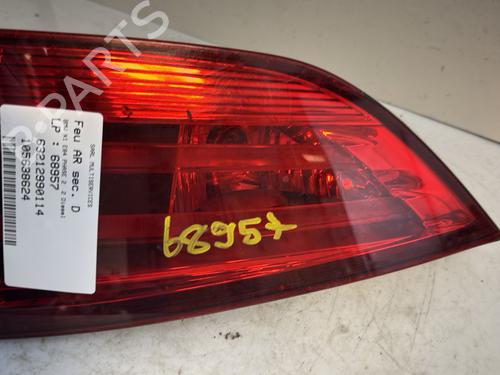Used Right tailgate light BMW X1 (E84) xDrive 18 d (143 hp) 25715808