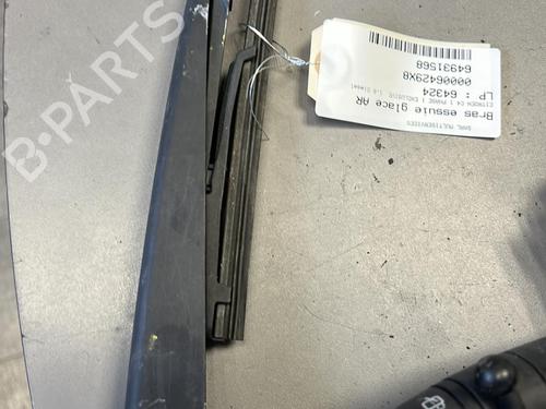 Used Rear windshield wiper arm CITROËN C4 I (LC_) 1.6 HDi (109 hp) 21333134