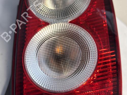 Used Right taillight NISSAN MICRA III (K12) 1.5 dCi (86 hp) 25131987