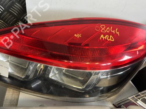 Used Right taillight RENAULT MEGANE III Coupe (DZ0/1_) 1.5 dCi (DZ09, DZ0D, DZ1F, DZ1G, DZ14, DZ29) (110 hp) 21336652