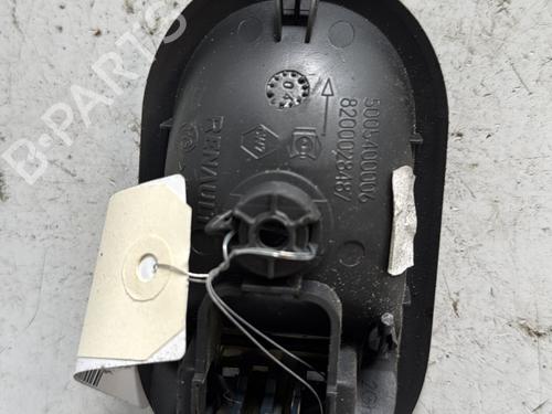 Front left interior door handle RENAULT SCÉNIC II (JM0/1_) 1.6 (JM0C, JM0J, JM1B) | BP21336470I13 