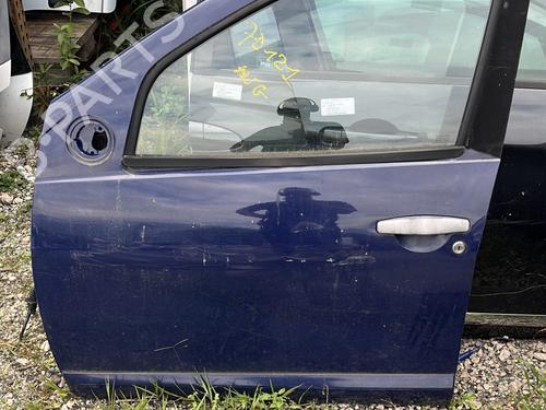 Used Left front door DACIA SANDERO 1.5 dCi (68 hp) 27284641
