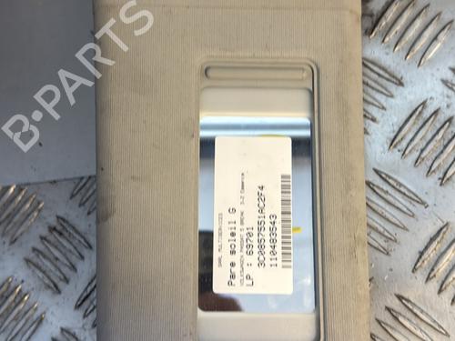 Venstre solskjerm VW PASSAT B6 Variant (3C5) 3.2 FSI 4motion (250 hp) 28026029