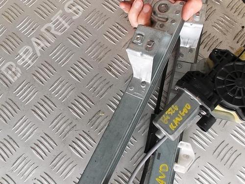 Front right window mechanism RENAULT KANGOO Express (FW0/1_) 1.5 dCi 115 (FW17) | BP21348424C23 