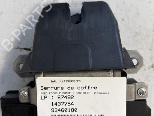 Bagklap lås FORD FOCUS II Convertible 2.0 (145 hp) 21345465