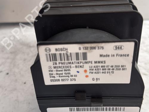 Electronic module MERCEDES-BENZ S-CLASS (W221, V221) S 500 (221.071, 221.171) | BP21785664M83 