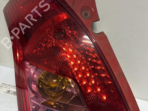 Left taillight SUZUKI SWIFT III (MZ, EZ) 1.3 (RS413, ZC11S) | BP21331700C34 
