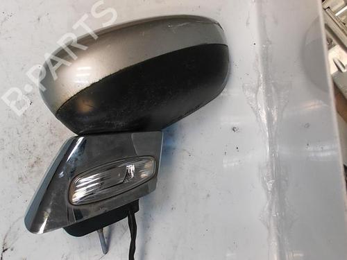 Left mirror CITROËN C3 II (SC_) 1.4 HDi 70 (SC8HZC, SC8HR0, SC8HP4) | BP21328226C26 