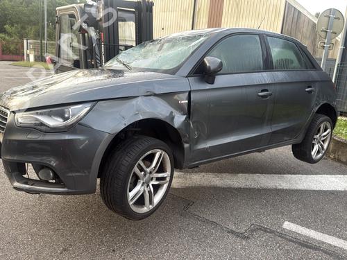 Front right lock AUDI A1 Sportback (8XA, 8XF) 1.6 TDI | BP28497192C97