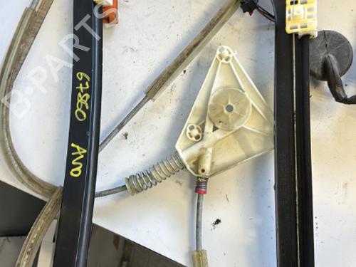 Used Front right window mechanism AUDI A3 Sportback (8PA) 2.0 TDI (140 hp) 21337747