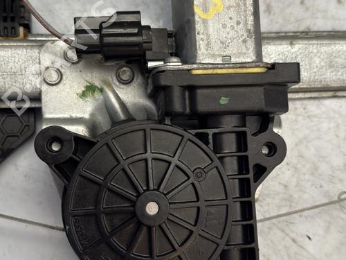 Used Rear left window mechanism Rear left window mechanism DACIA SANDERO II TCe 90 (B8M1, B8MA, B8AC) (90 hp) 27704678 27704678