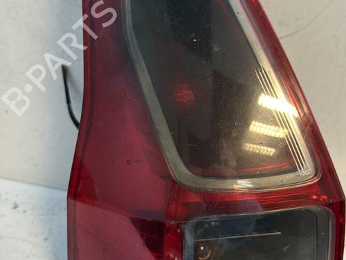 Left taillight RENAULT MEGANE II Estate (KM0/1_) 1.5 dCi (KM16, KM1E) | BP26900926C34 