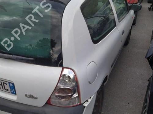 Gearbox RENAULT CLIO II (BB_, CB_) 1.2 (BB0A, BB0F, BB10, BB1K, BB28, BB2D, BB2H, CB0A,... | BP21337967M3 