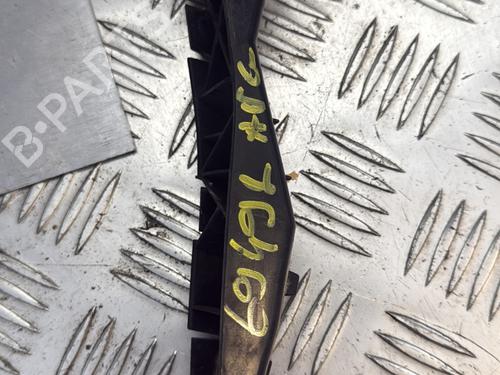 Front bumper bracket KIA CEE'D Hatchback (ED) 1.6 CRDi 115 | BP28508536C158