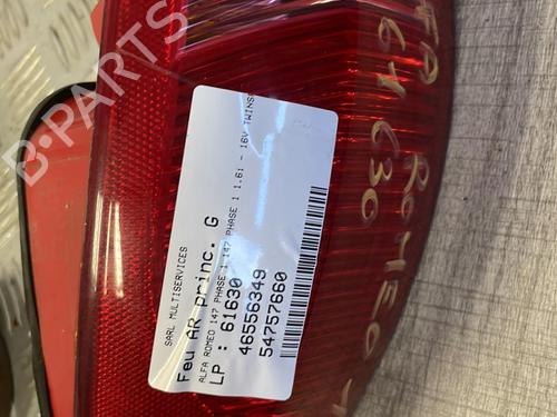 Venstre baglygte ALFA ROMEO 147 (937_) 1.6 16V T.SPARK (937.AXA1A, 937.AXB1A, 937.BXB1A) (120 hp) 21339667