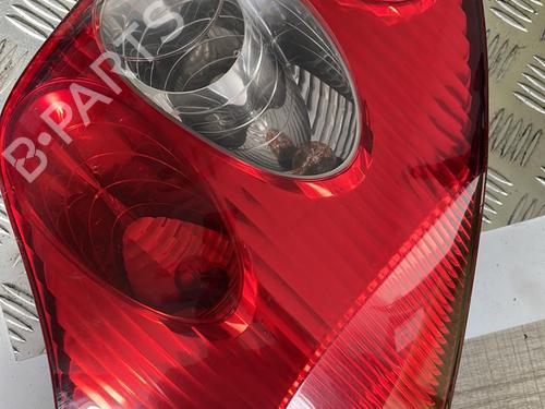 Used Left taillight RENAULT LAGUNA II Grandtour (KG0/1_) 1.9 dCi (KG0G) (120 hp) 21343131
