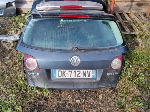 Used Tailgate VW GOLF PLUS V (5M1, 521) 2.0 TDI 16V (140 hp) 21348261
