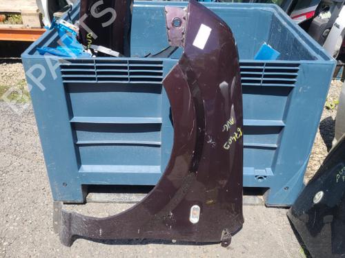 Forkjerm venstre FORD FUSION (JU_) 1.4 TDCi (68 hp) 21349335