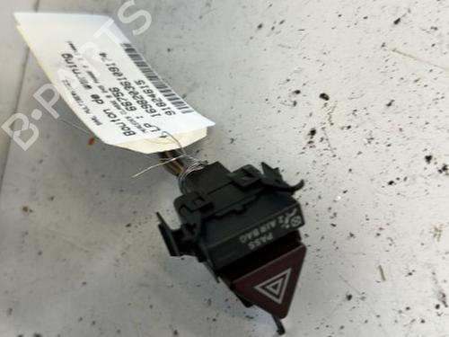Used Warning switch MERCEDES-BENZ B-CLASS Sports Tourer (W245) B 180 CDI (245.207) (109 hp) 21345872
