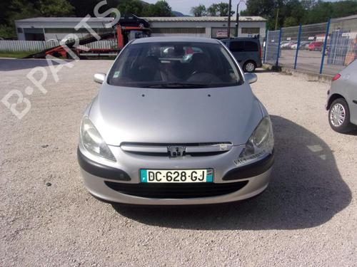 Instrument cluster PEUGEOT 307 (3A/C) 2.0 16V | BP21358420C47 