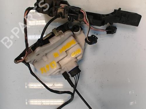 Front right lock RENAULT SCÉNIC II (JM0/1_) 1.5 dCi (JM1E, JM16) | BP21352265C97 