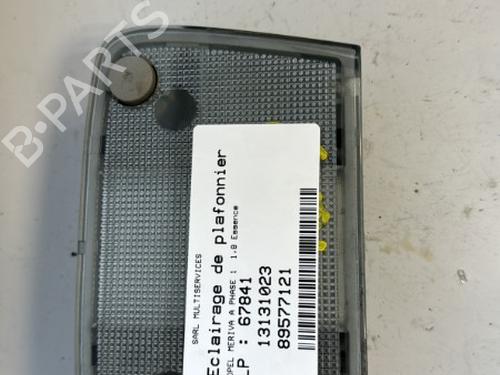 Innerbelysning OPEL MERIVA A MPV (X03) 1.8 (E75) | BP21346265I8 
