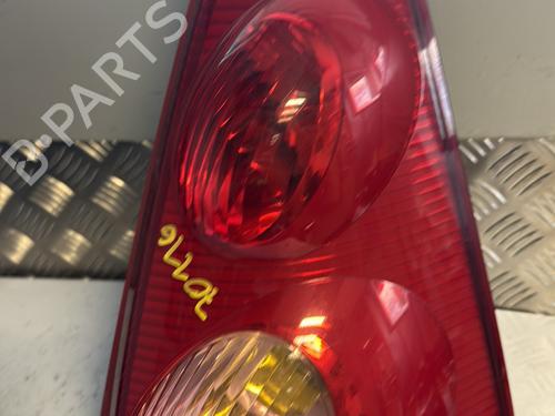 Used Right taillight PEUGEOT 107 (PM_, PN_) 1.4 HDi (54 hp) 27472105