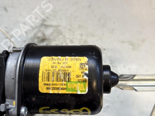 Front wiper motor RENAULT CLIO IV (BH_) 0.9 TCe 90 (BHNF, BHMA, BHMH, BHJK, BHJR) | BP27571210M29 