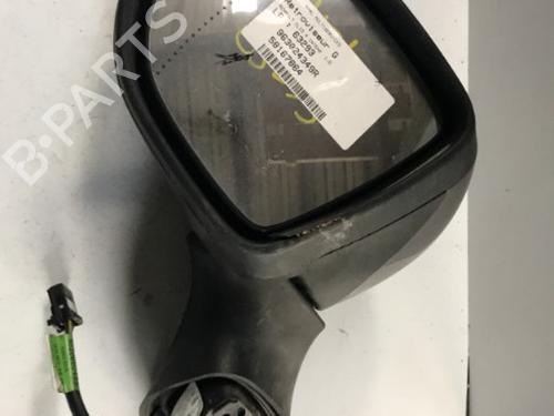 Used Left mirror RENAULT CLIO IV (BH_) 1.5 dCi 90 (90 hp) 21331234