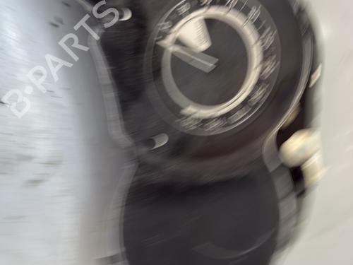 Instrument cluster CITROËN C3 II (SC_) 1.4 HDi 70 (SC8HZC, SC8HR0, SC8HP4) | BP24800253C47 - Image 3