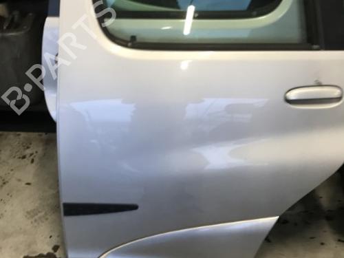 Left rear door TOYOTA YARIS VERSO (_P2_) 1.3 (NCP20_, NCP22_, NCP20R, NCP22R) | BP21347675C4 