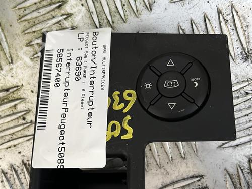 Used Switch PEUGEOT 508 I (8D_) 2.0 HDi (140 hp) 21331173