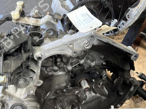 Used Gearbox CITROËN C3 II (SC_) 1.4 (73 hp) 21340414