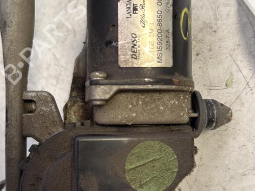 Front wiper motor FIAT BRAVO II (198_) 1.9 D Multijet (198AXB1A) | BP22763538M29 